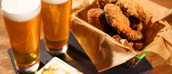 The Red Angus Steakhouse menu: specials