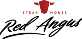 Red Angus Steakhouse official logo Red Angus Steakhouse official logo