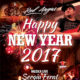Your Happy New Year (2017) starts Red Angus Steakhouse